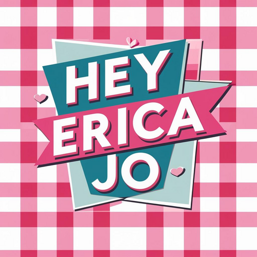 Shop - Hey Erica Jo